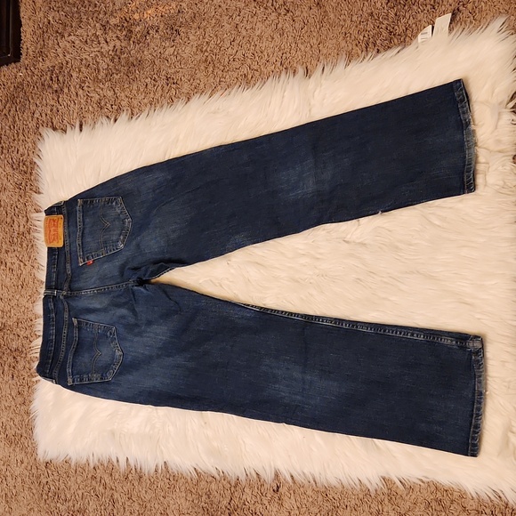 LEVI'S 514 34X32 - Picture 2 of 4